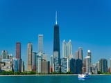 Chicago skyline