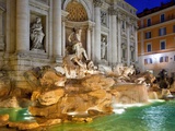 Trevi Fountain
