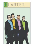 Buy Quartet at AllPosters.com