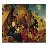 Adoration of the Magi