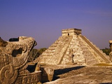 Pyramid of Kukulcan