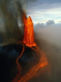 Kilauea Erupting