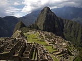 Machu Picchu Ruins