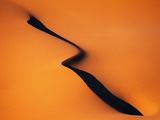 Buy Sossusvlei Dune Casting Shadow at AllPosters.com