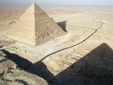 Chephren Pyramid, Giza