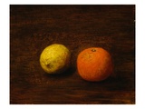 Buy Still Life, Lemon and Orange at AllPosters.com