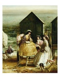 The Bathing Hut