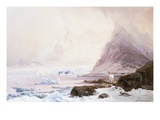 Buy Summer Night at Smeerenberg, Norway at AllPosters.com
