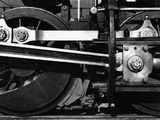 Buy Rods & Crosshead, NN #93 from the Nevada Northern Series at AllPosters.com