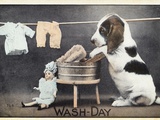 Wash-Day