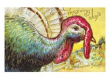 Thanksgiving Joys: An American Beauty