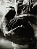 Player Holding Football