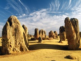 The Pinnacles