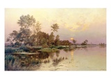 Hazy Sunshine (Sunset)