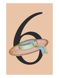 Buy Number 6 at AllPosters.com