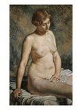 Buy Seated Nude Woman at AllPosters.com