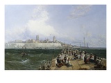 Buy A View of Margate from the Pier at AllPosters.com