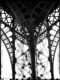 Leg of Eiffel Tower