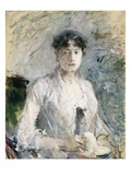 Buy Young Woman in Mauve at AllPosters.com