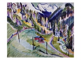Mountain Landscape