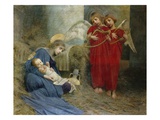 Angels and Holy Child