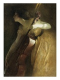 A Ray of Sunlight (The Cellist)