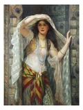 Buy Safie, One of the Three Ladies of Bagdad at AllPosters.com