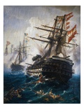 Seabattle by C. Bolanchi