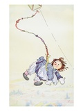 Raggedy Ann Stories: Raggedy Ann Flying