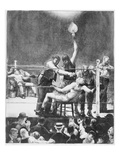 Between Rounds