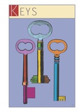 Buy Keys at AllPosters.com