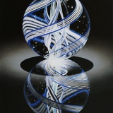 Buy Solitaire Blue at AllPosters.com