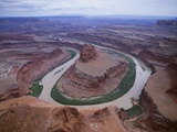 Goose Neck Near Canyonlands