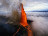 Kilauea Erupting
