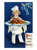 Buy Cordial Thanksgiving Greetings at AllPosters.com