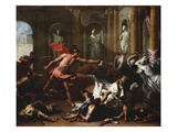 Perseus with the Head of Medusa