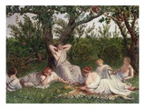 The Poets Harvest Home