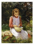 Buy Shelling Peas at AllPosters.com