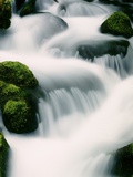 Buy Water cascading - Oregon at AllPosters.com