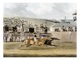 Derby Day at Epsom