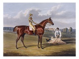 Aquatint by Thomas Sutherland After Barefoot, Winner 1823