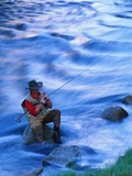 Fly Fishing on the Snake River