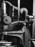 Buy Wheel Boring Machine #5 at AllPosters.com