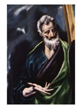 Detail of Saint Andrew