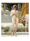 Hesitation of Psyche