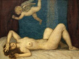 Danae and the Golden Shower