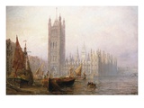 The Houses of Parliament, London