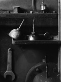 Wrenches and Oil Cans