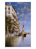Buy Along the Grand Canal at AllPosters.com