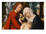 Detail of Lamentation